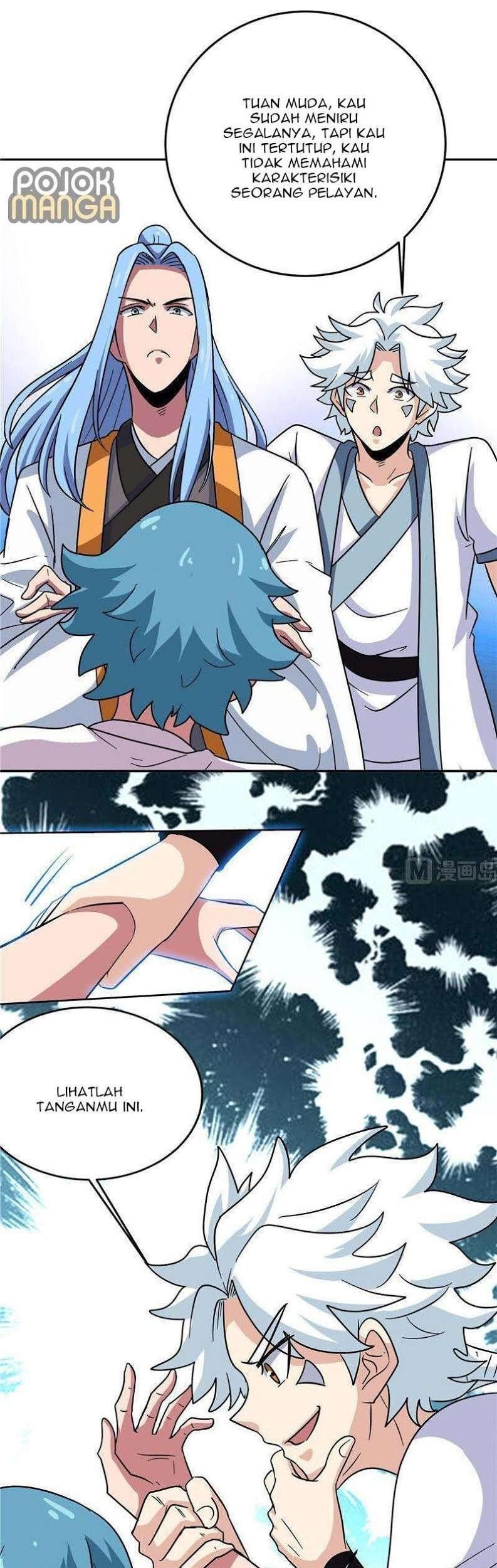 Supreme Godly System Chapter 144 - halaman 6
