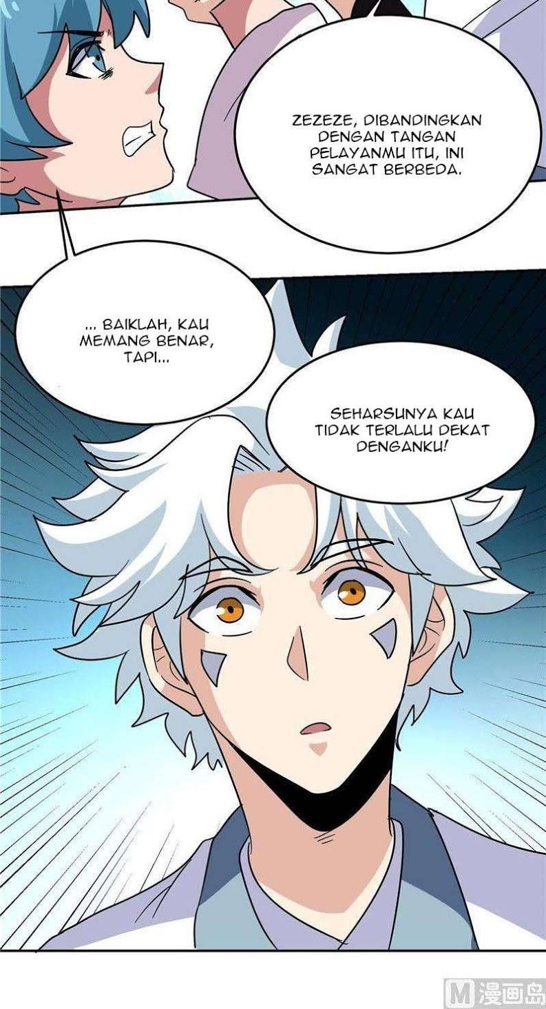 Supreme Godly System Chapter 144 - halaman 7