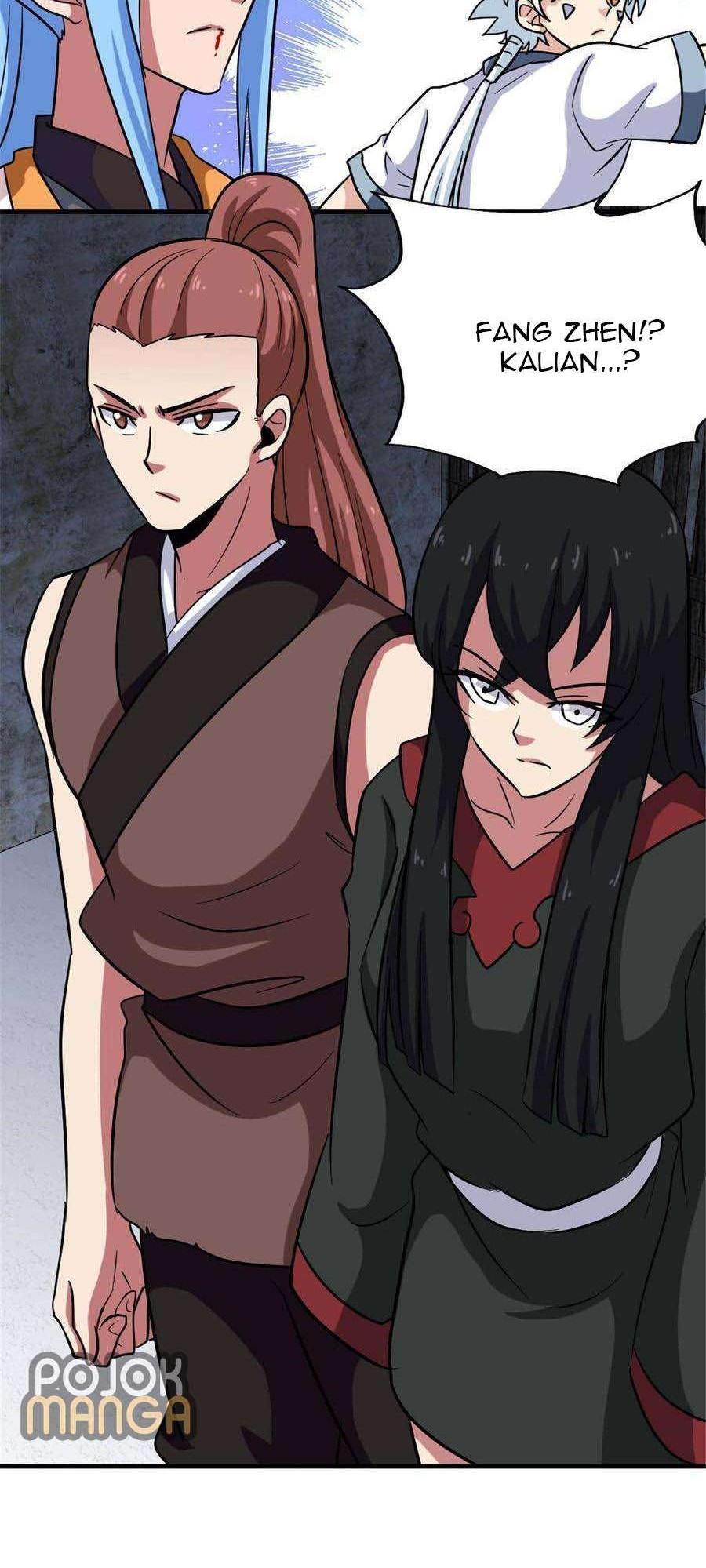 Supreme Godly System Chapter 145 - halaman 10