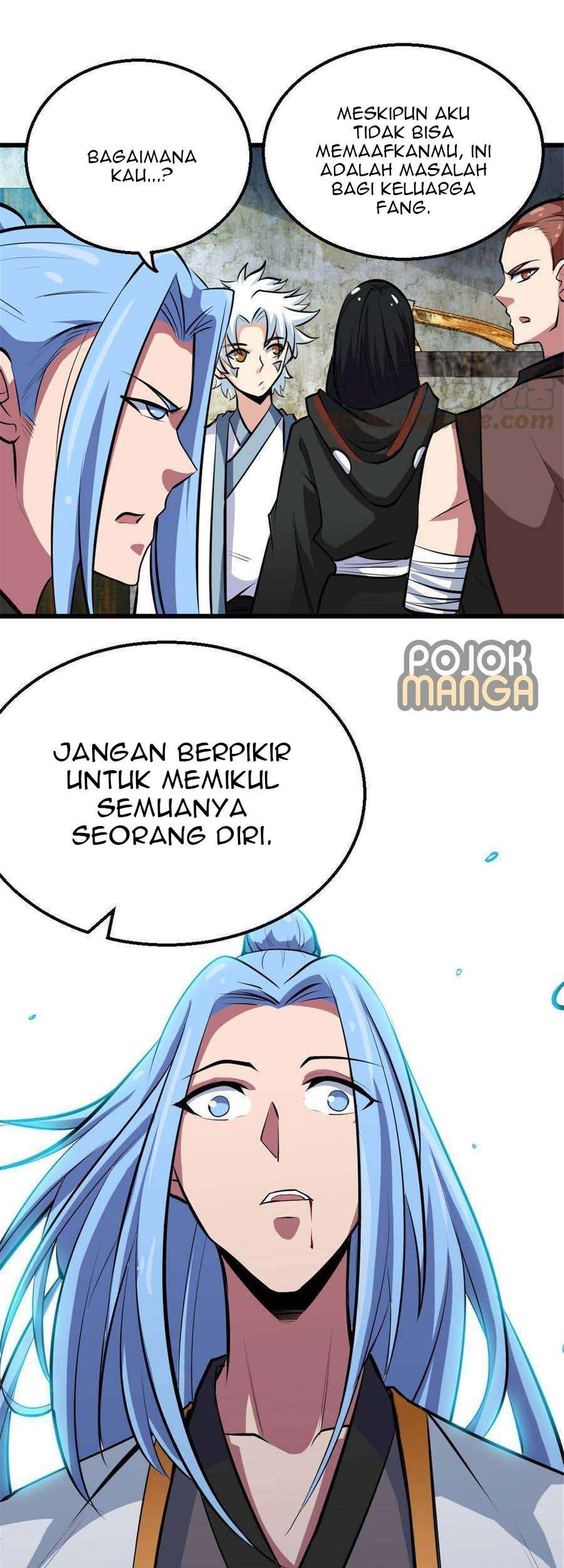 Supreme Godly System Chapter 145 - halaman 11