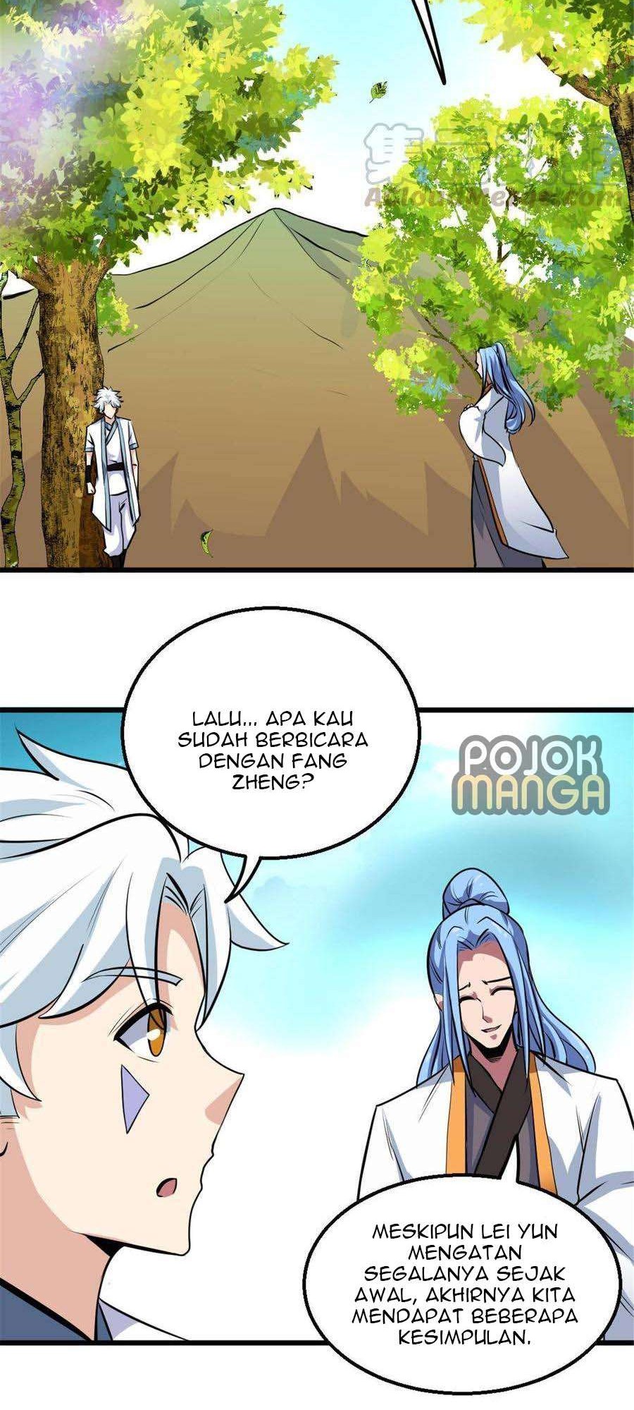 Supreme Godly System Chapter 145 - halaman 14