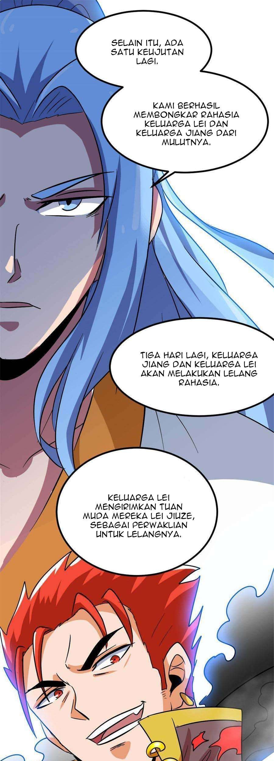 Supreme Godly System Chapter 145 - halaman 15
