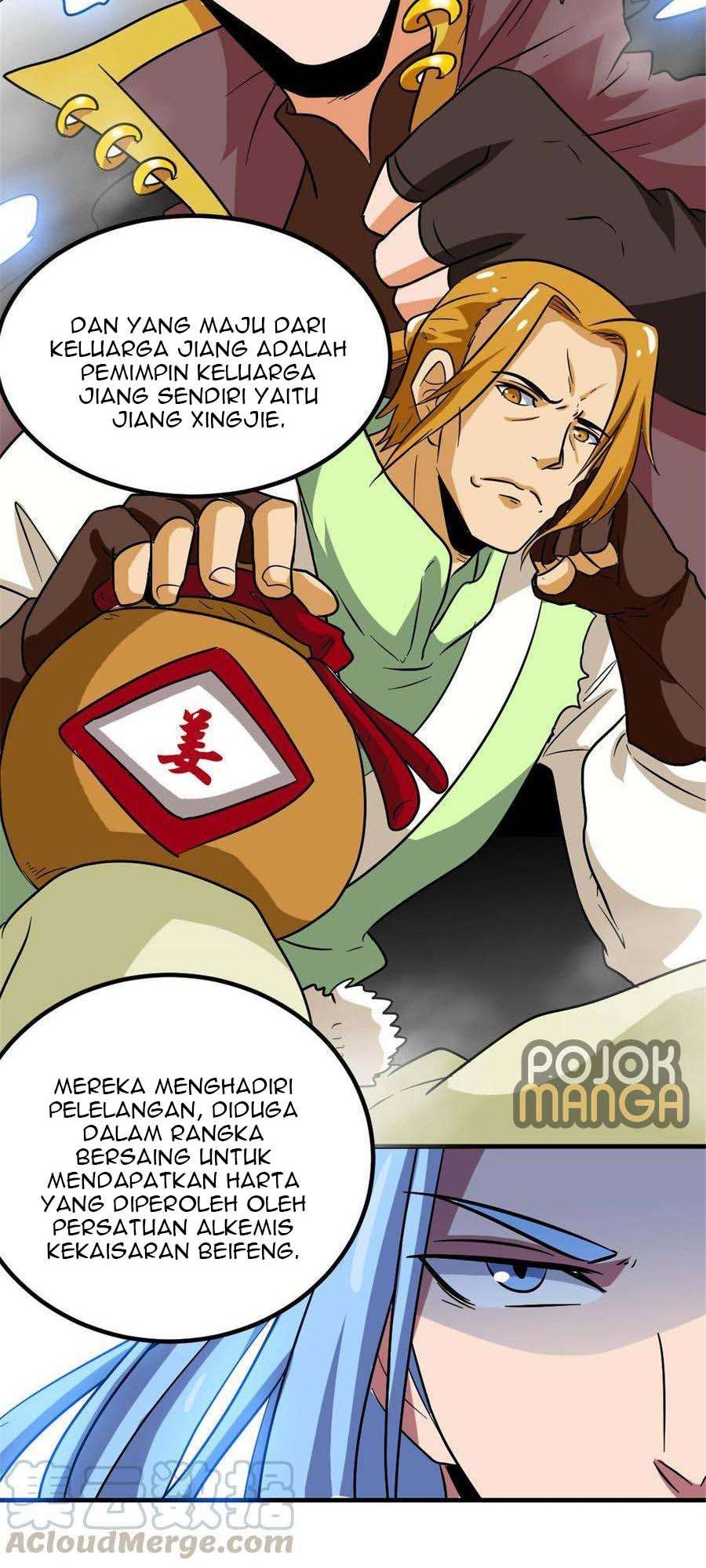 Supreme Godly System Chapter 145 - halaman 16