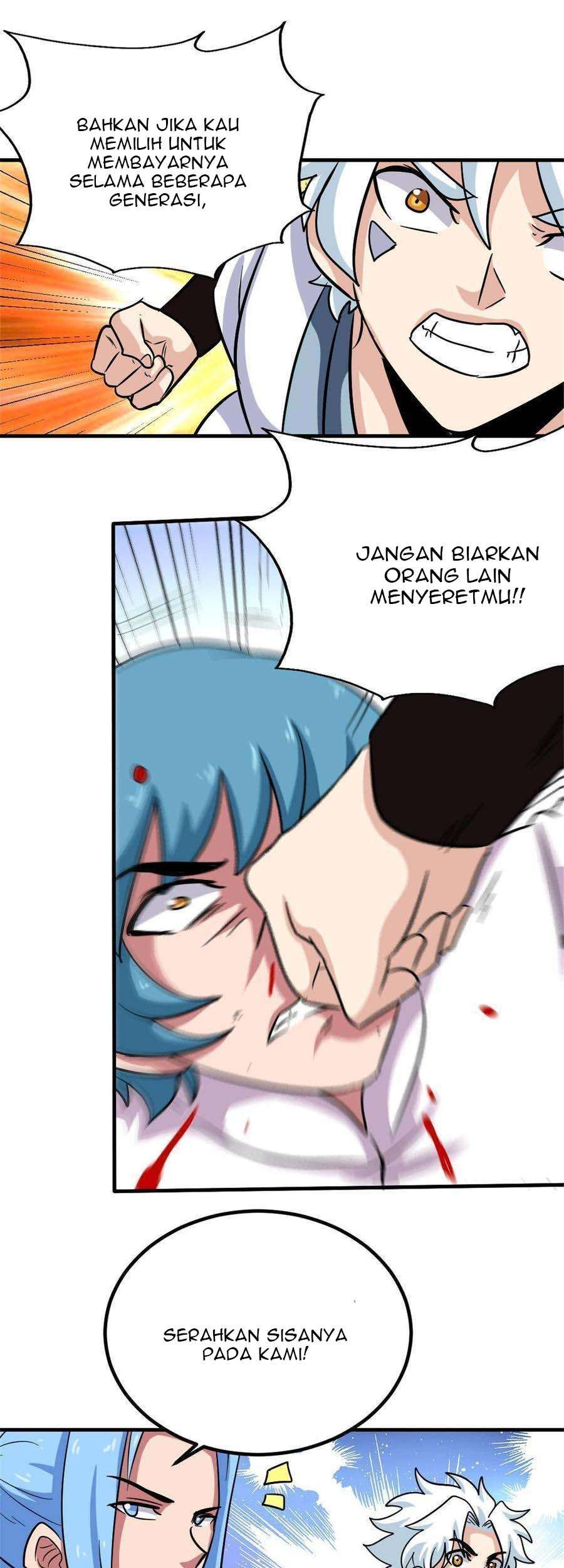 Supreme Godly System Chapter 145 - halaman 9