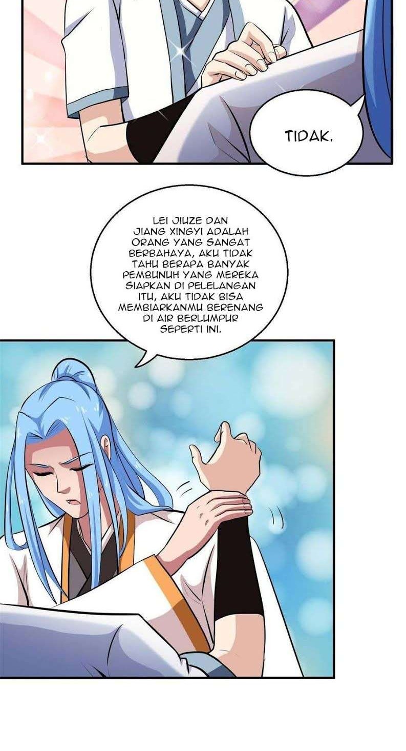 Supreme Godly System Chapter 146 - halaman 11