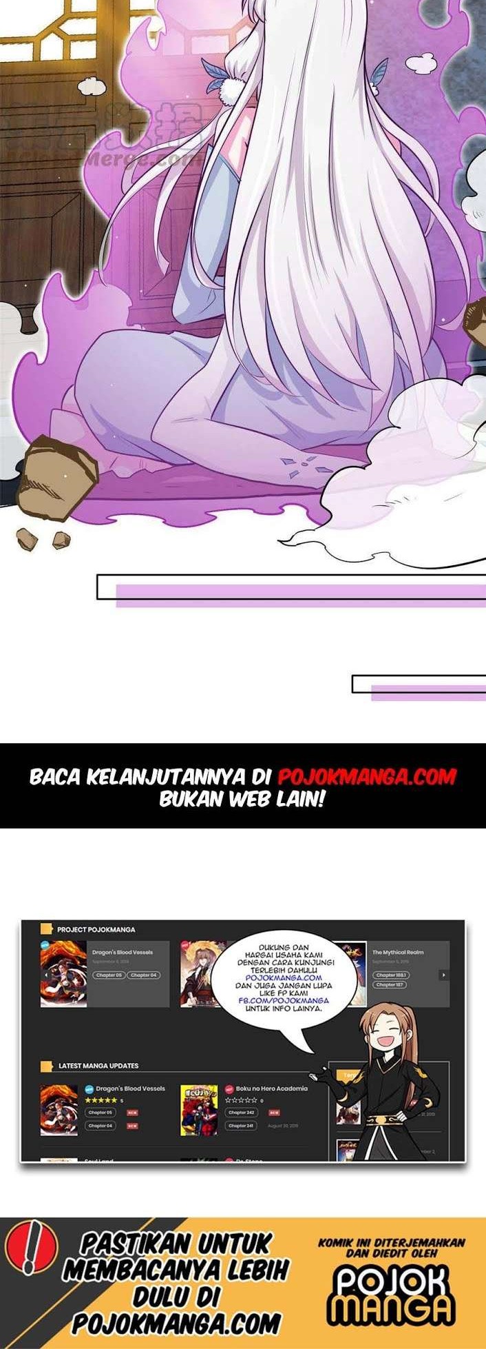 Supreme Godly System Chapter 146 - halaman 19