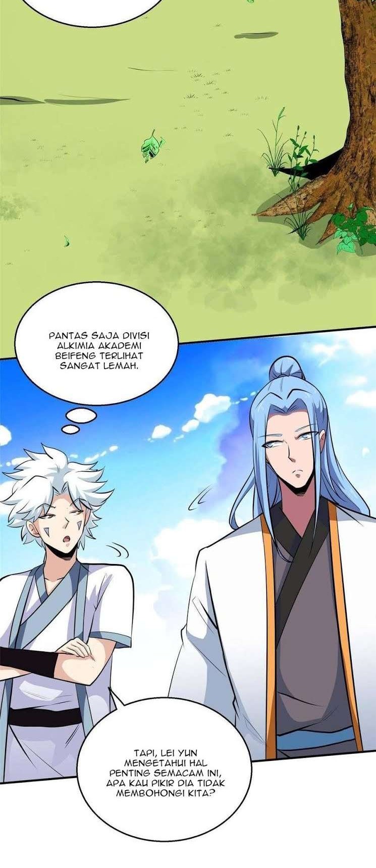 Supreme Godly System Chapter 146 - halaman 3