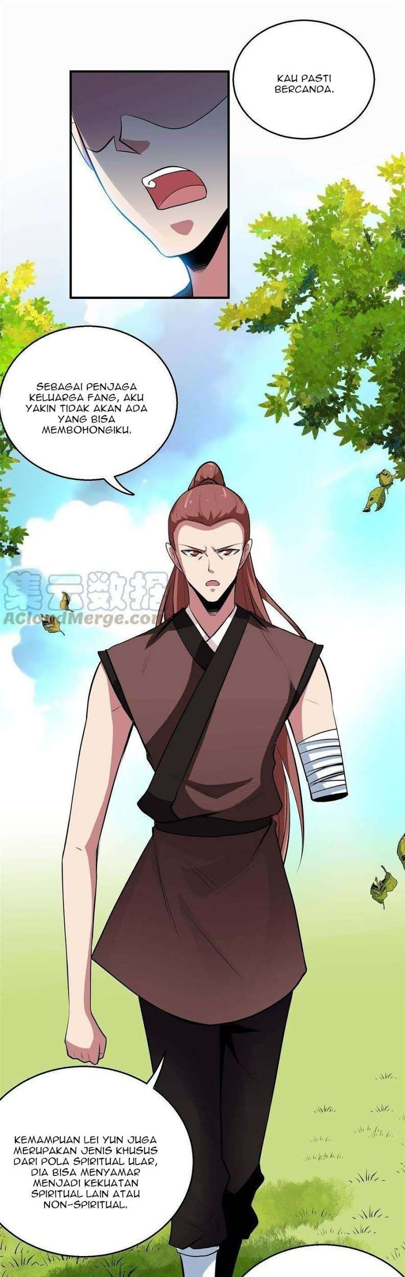 Supreme Godly System Chapter 146 - halaman 4