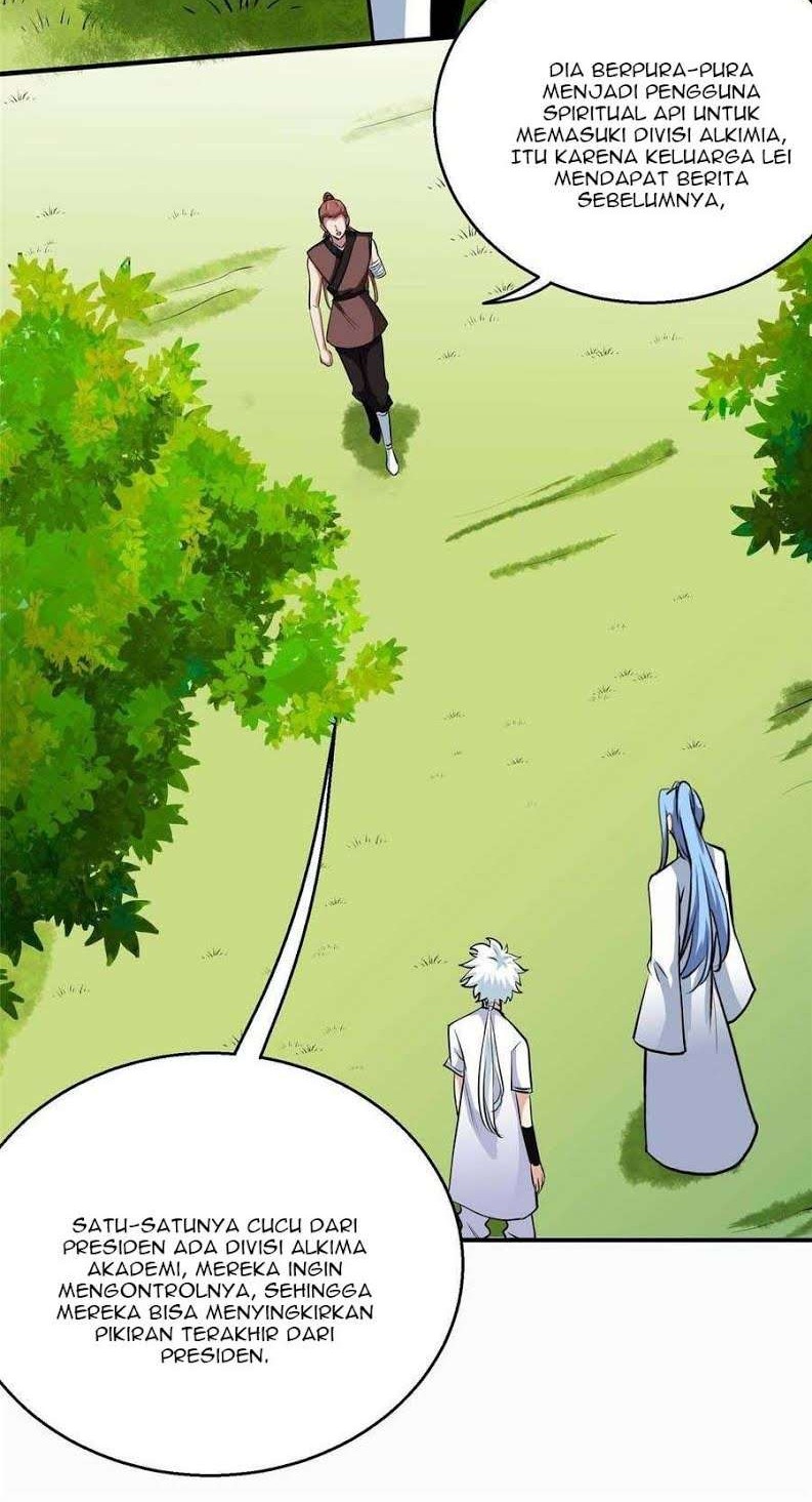 Supreme Godly System Chapter 146 - halaman 5