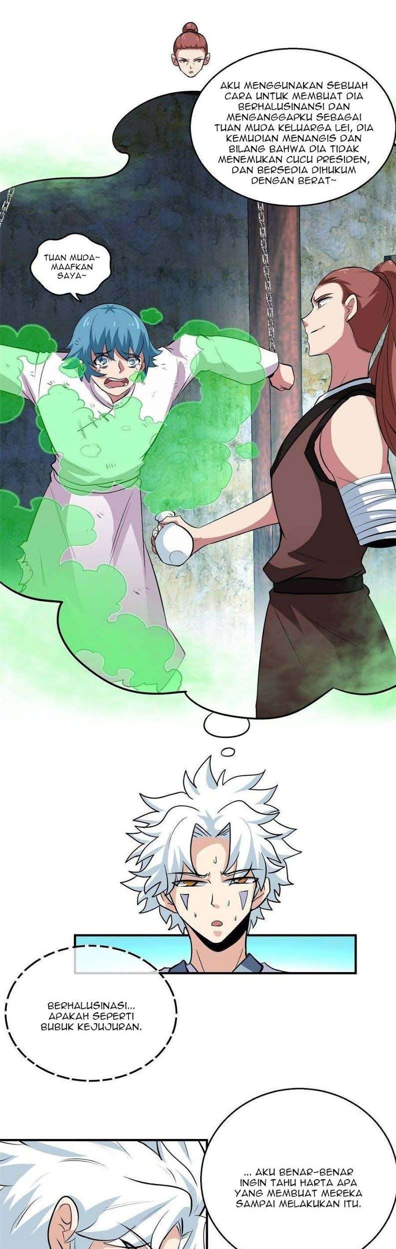 Supreme Godly System Chapter 146 - halaman 6