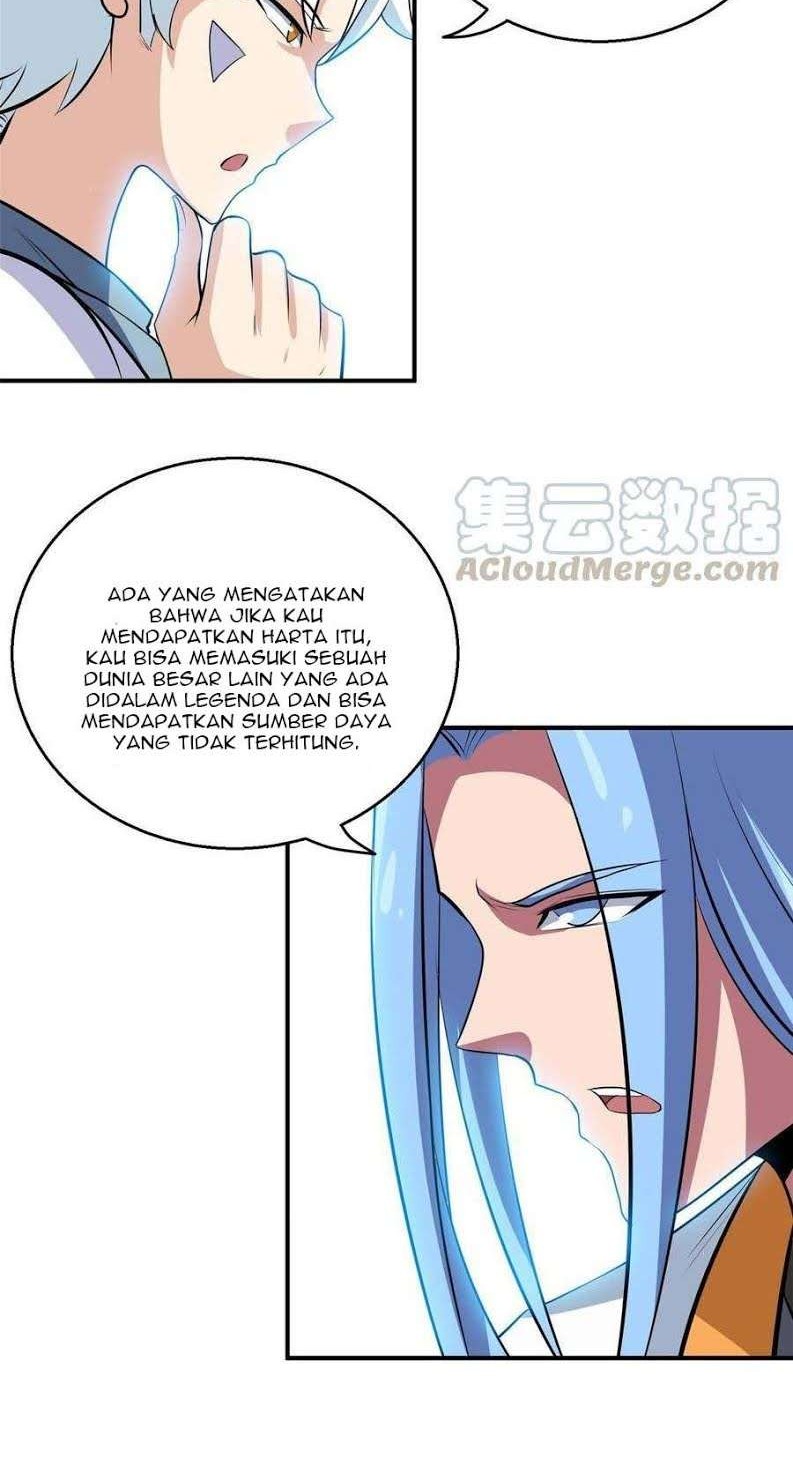 Supreme Godly System Chapter 146 - halaman 7