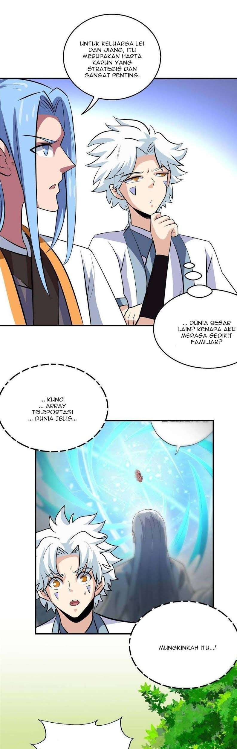 Supreme Godly System Chapter 146 - halaman 8