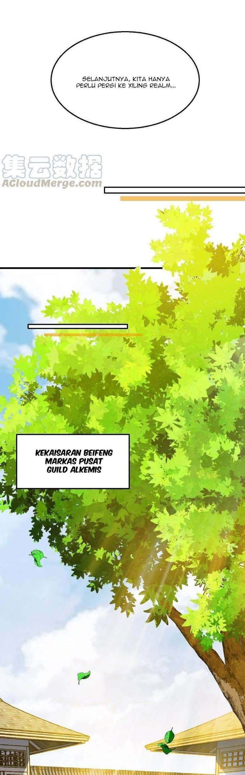 Supreme Godly System Chapter 147 - halaman 10