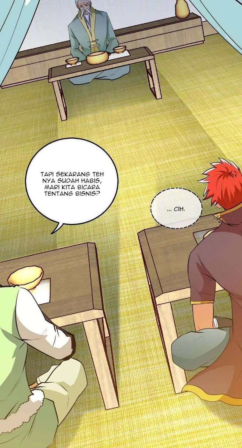 Supreme Godly System Chapter 147 - halaman 13