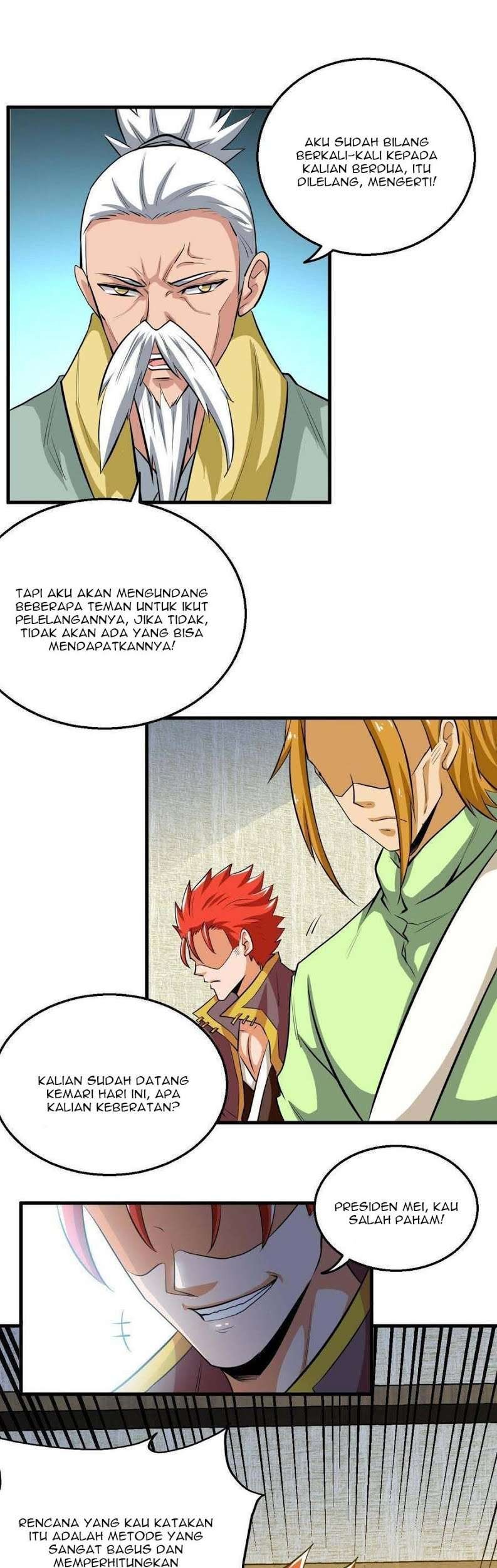 Supreme Godly System Chapter 147 - halaman 14