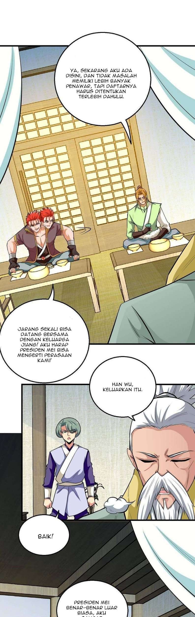 Supreme Godly System Chapter 147 - halaman 16