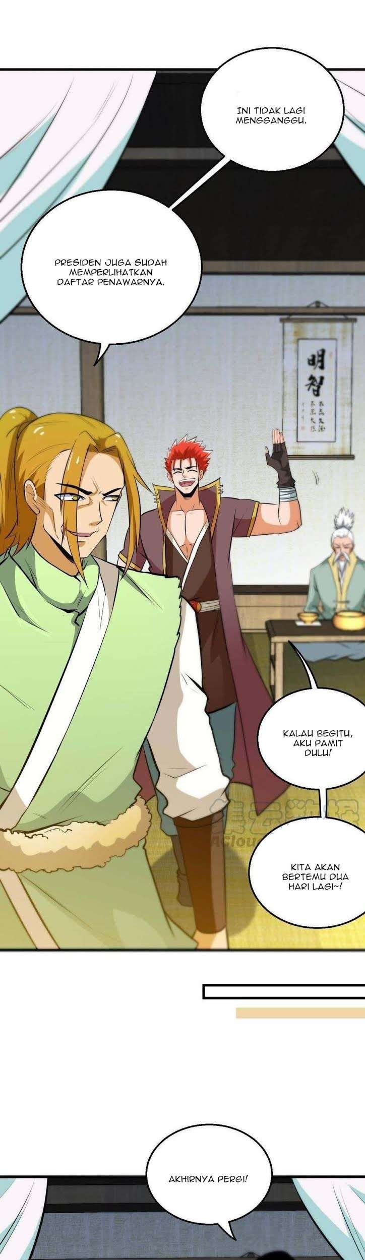 Supreme Godly System Chapter 147 - halaman 18