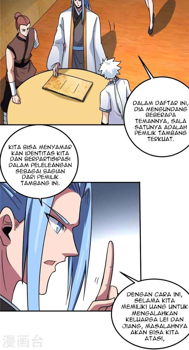Supreme Godly System Chapter 148 - halaman 11