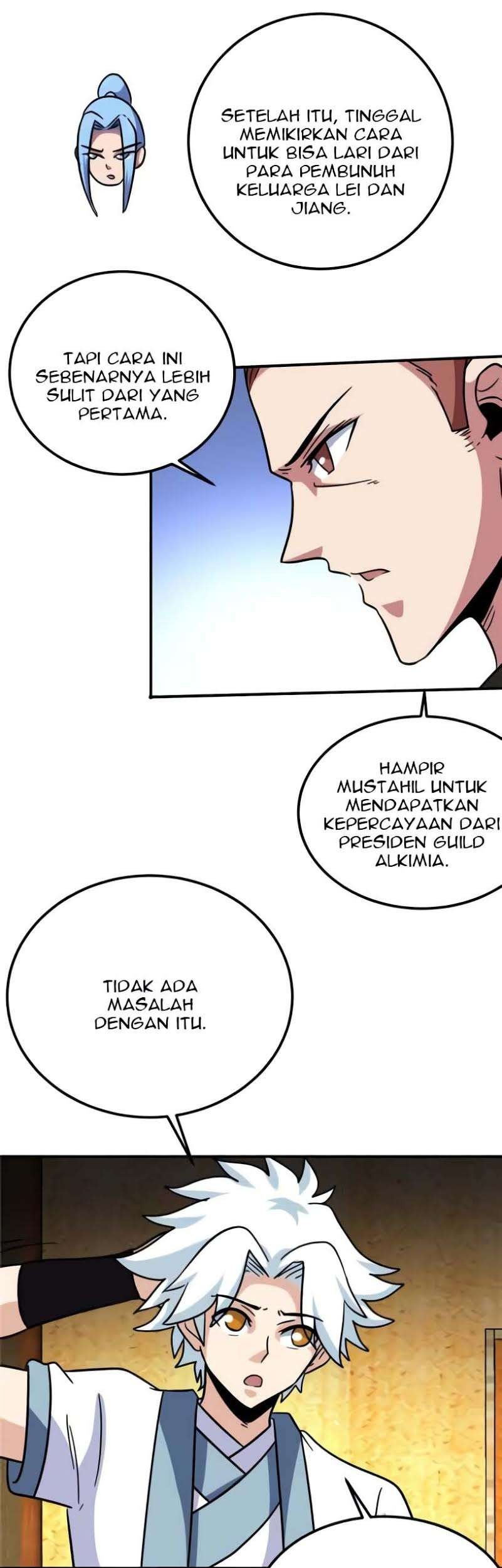 Supreme Godly System Chapter 148 - halaman 12
