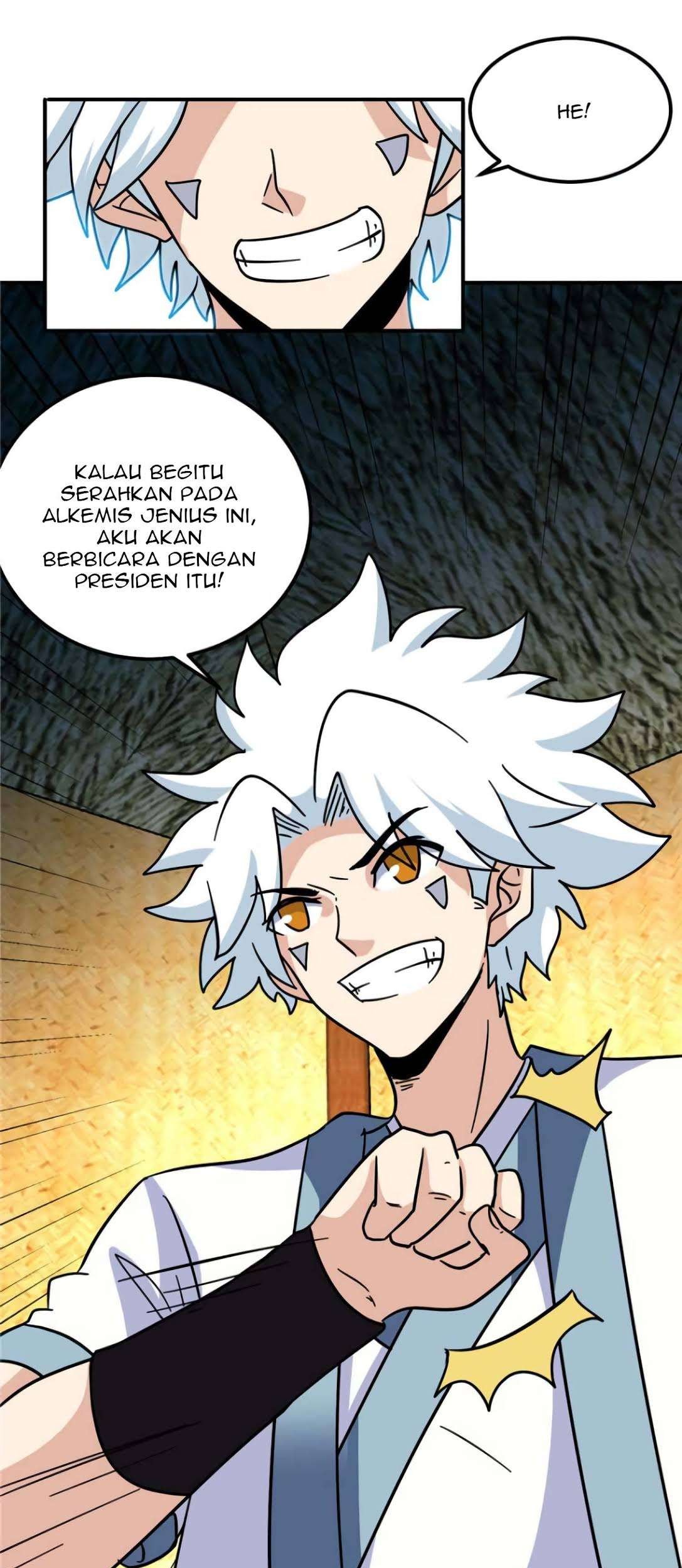 Supreme Godly System Chapter 148 - halaman 14