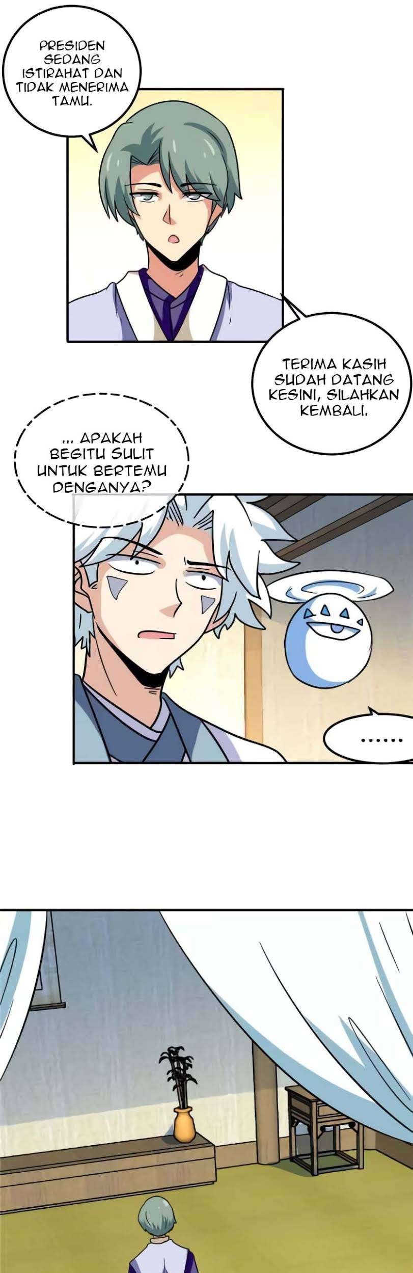 Supreme Godly System Chapter 148 - halaman 16