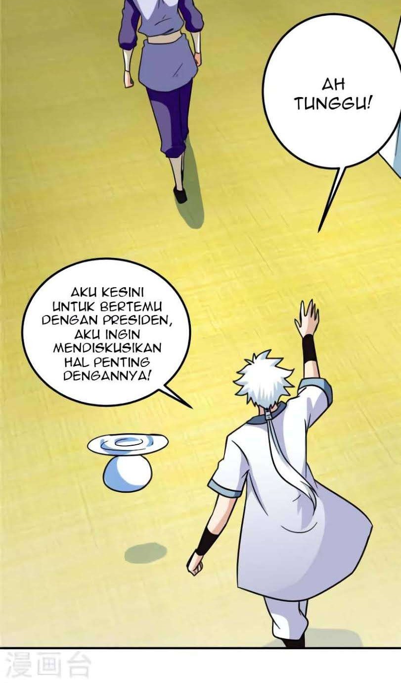 Supreme Godly System Chapter 148 - halaman 17