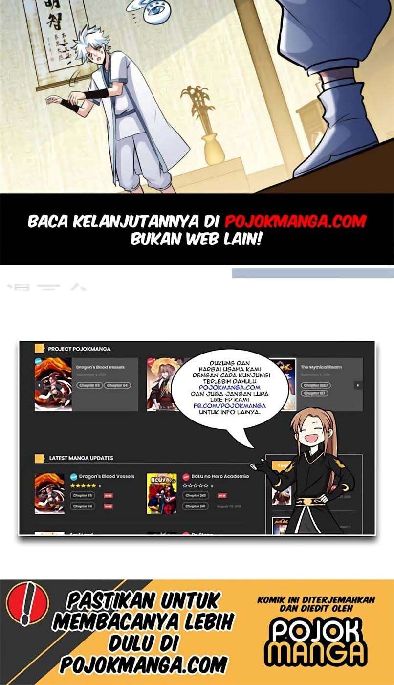 Supreme Godly System Chapter 148 - halaman 19