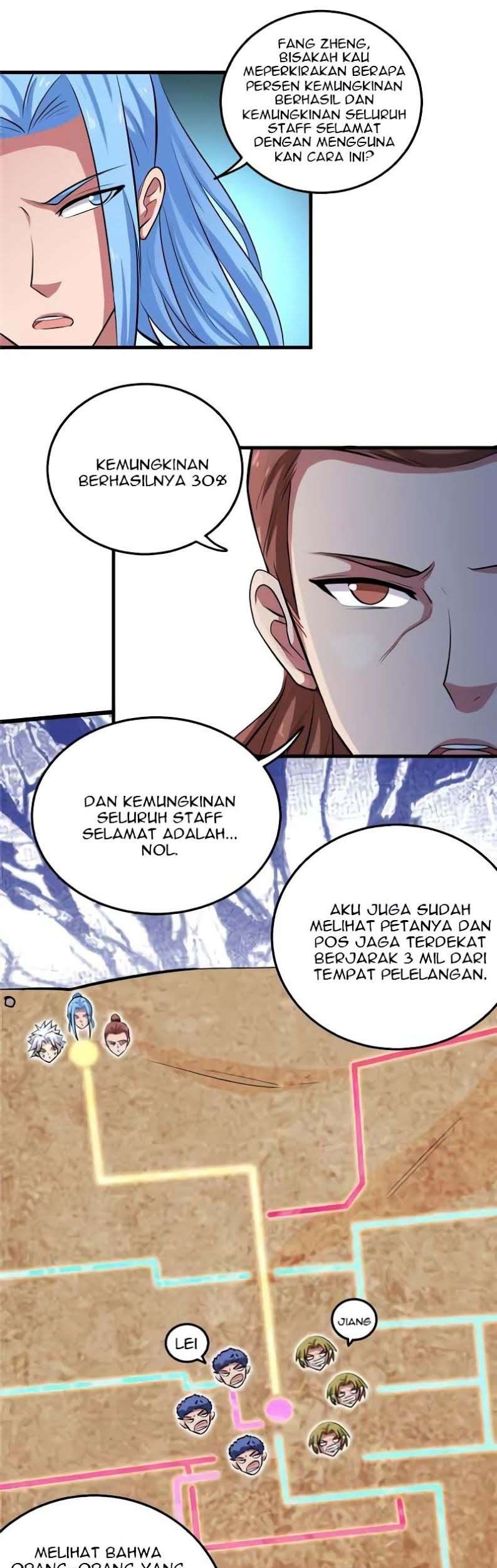 Supreme Godly System Chapter 148 - halaman 6