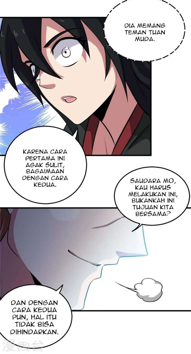 Supreme Godly System Chapter 148 - halaman 9