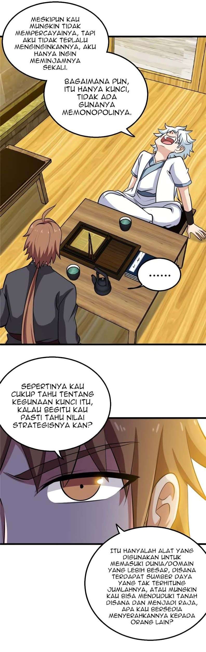 Supreme Godly System Chapter 149 - halaman 10