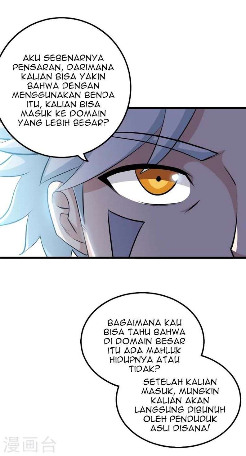 Supreme Godly System Chapter 149 - halaman 11