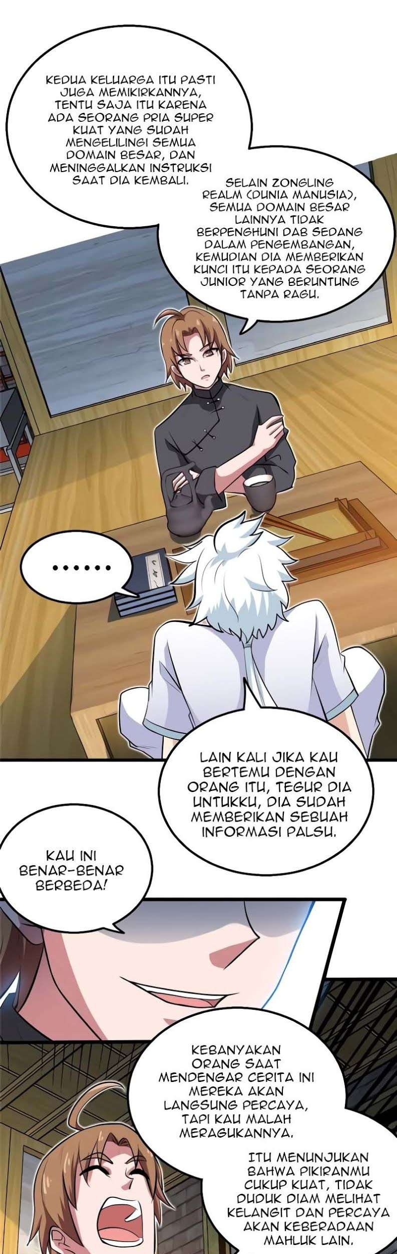 Supreme Godly System Chapter 149 - halaman 12
