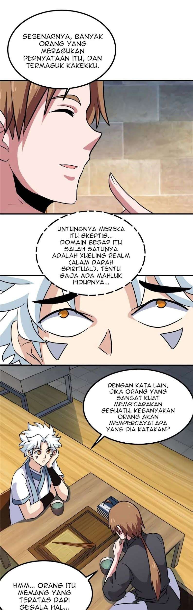 Supreme Godly System Chapter 149 - halaman 14