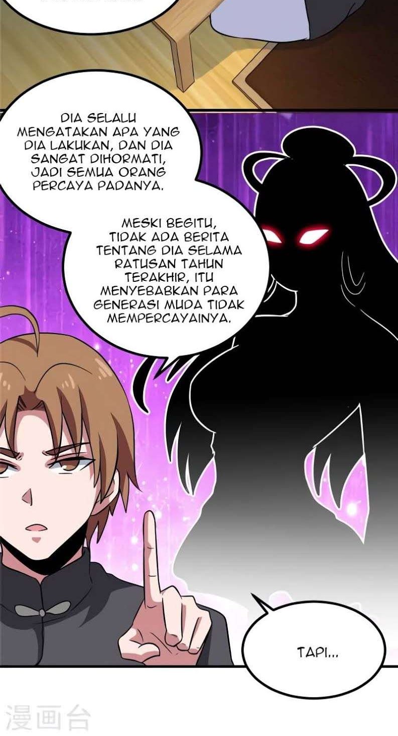 Supreme Godly System Chapter 149 - halaman 15