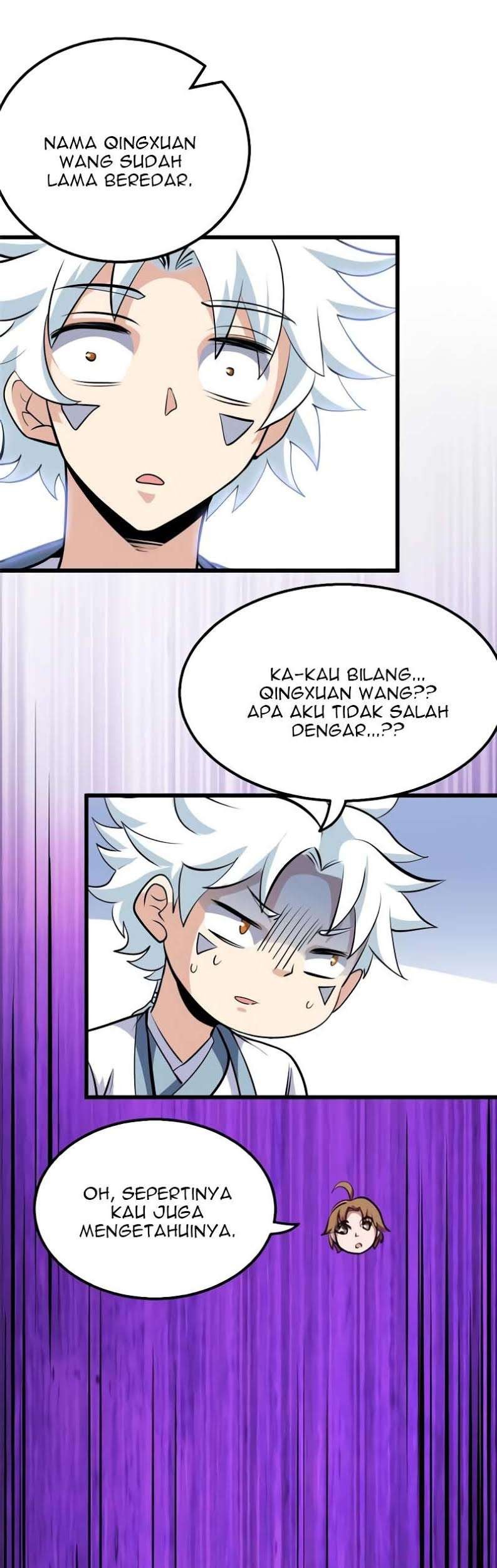 Supreme Godly System Chapter 149 - halaman 16