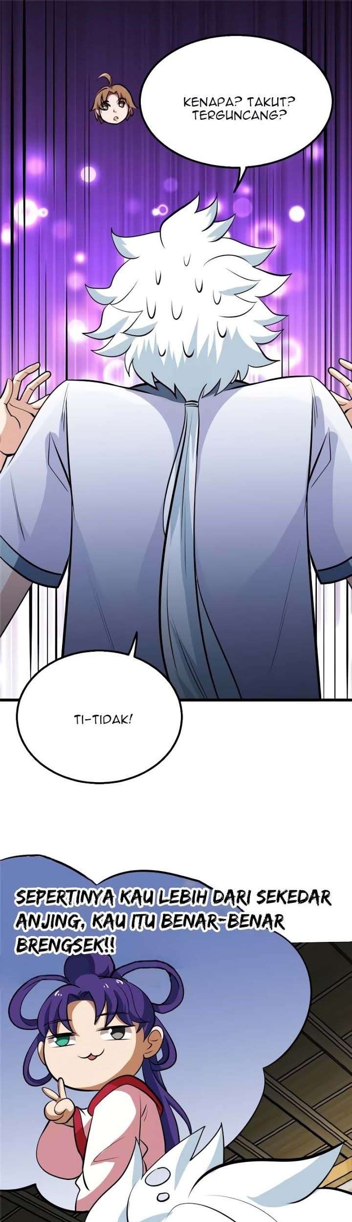 Supreme Godly System Chapter 149 - halaman 18