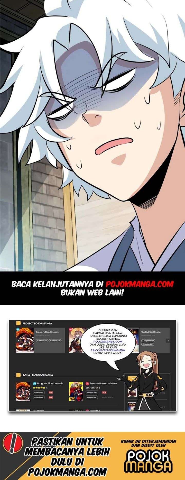 Supreme Godly System Chapter 149 - halaman 19