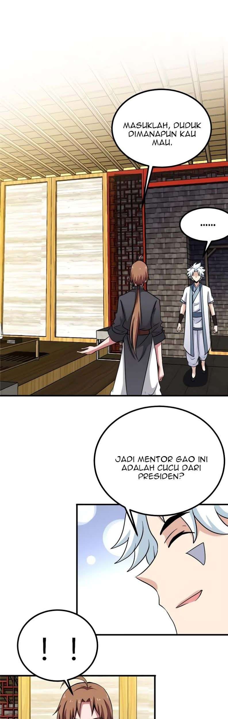 Supreme Godly System Chapter 149 - halaman 6