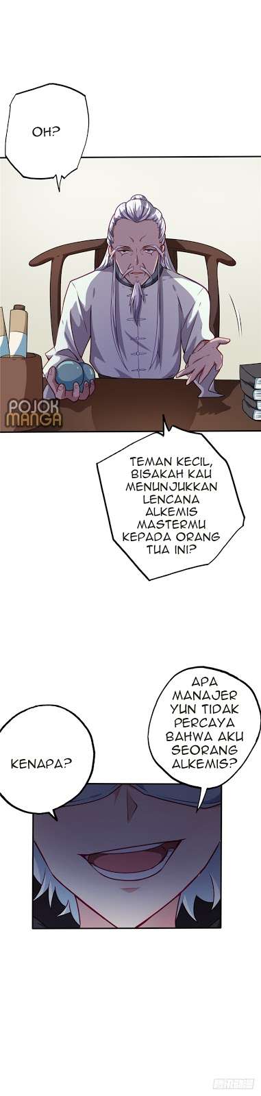 Supreme Godly System Chapter 15 - halaman 10