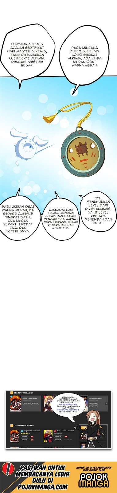 Supreme Godly System Chapter 15 - halaman 14