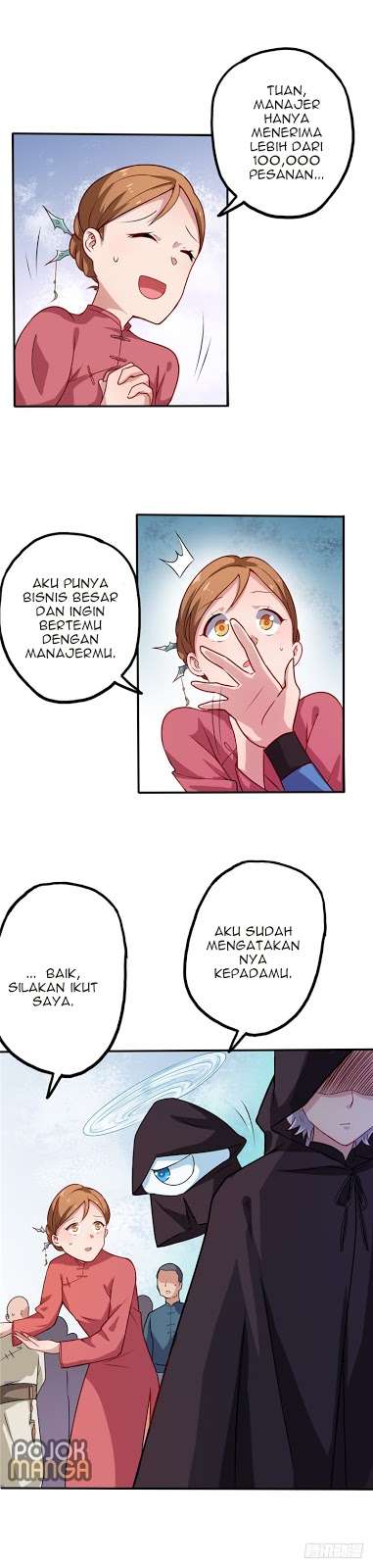 Supreme Godly System Chapter 15 - halaman 5