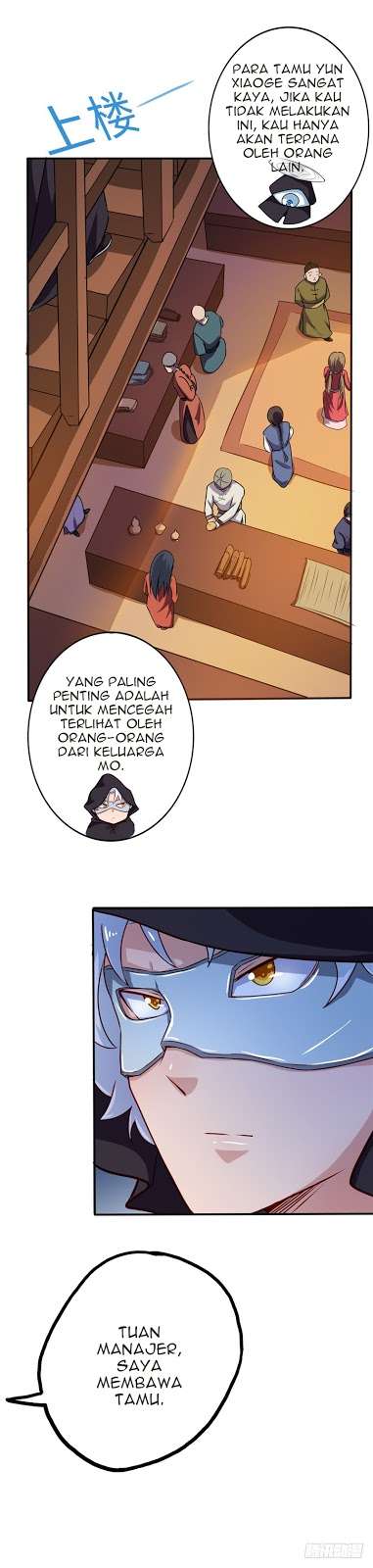 Supreme Godly System Chapter 15 - halaman 6
