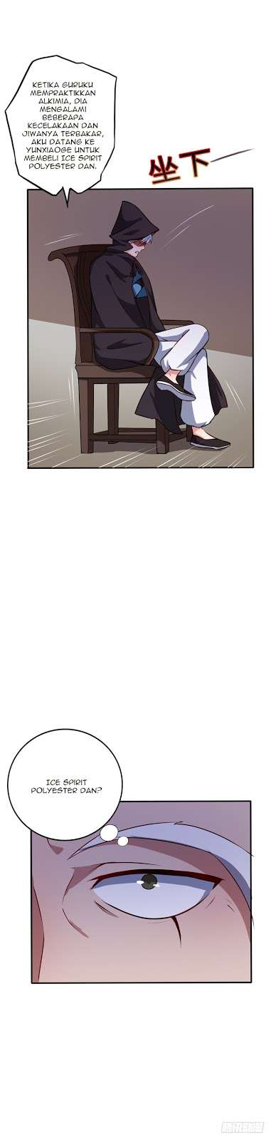 Supreme Godly System Chapter 15 - halaman 8