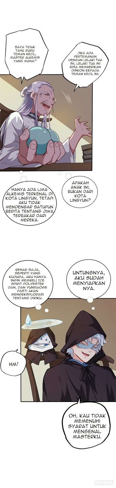 Supreme Godly System Chapter 15 - halaman 9