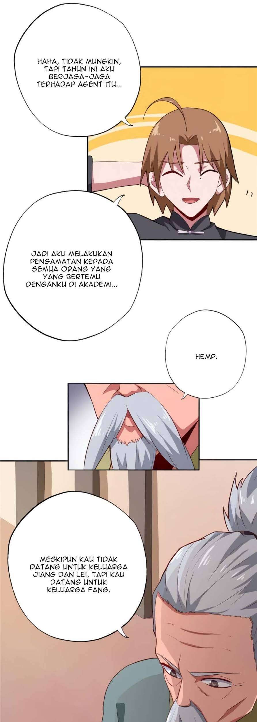 Supreme Godly System Chapter 150 - halaman 13
