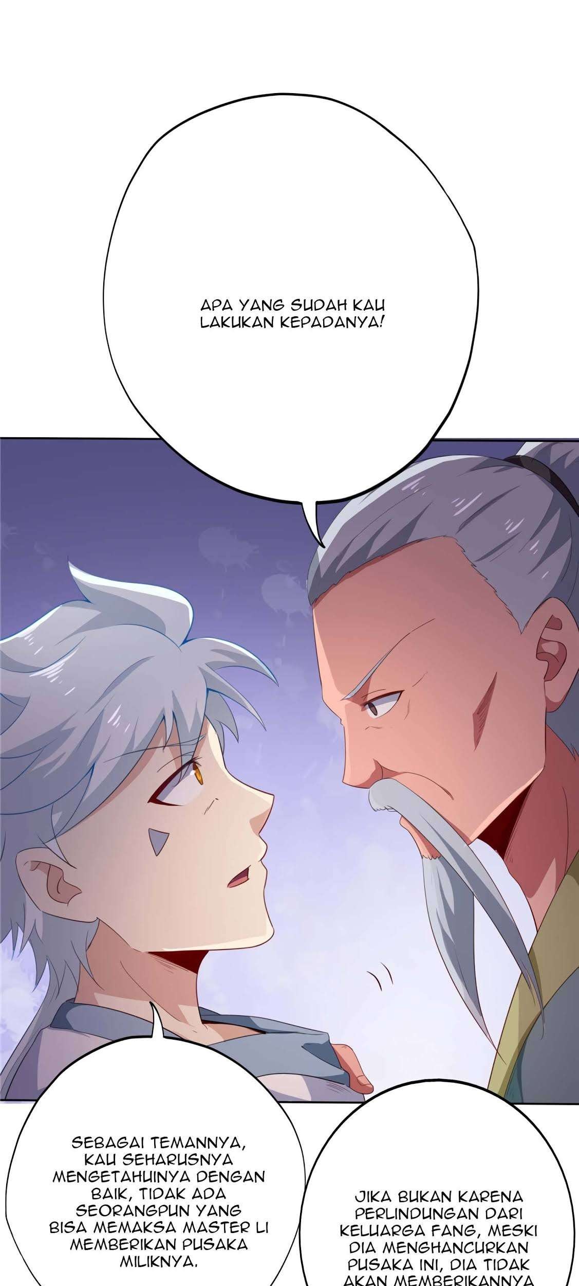 Supreme Godly System Chapter 150 - halaman 17