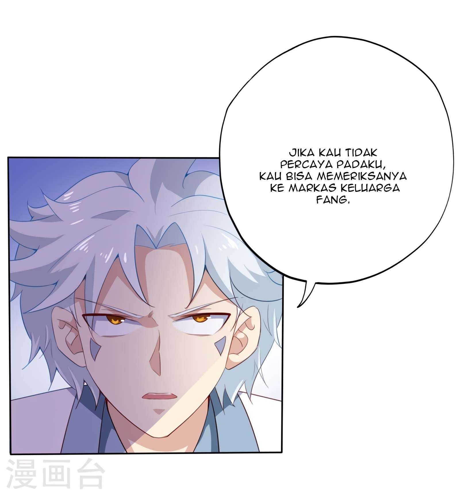 Supreme Godly System Chapter 150 - halaman 19