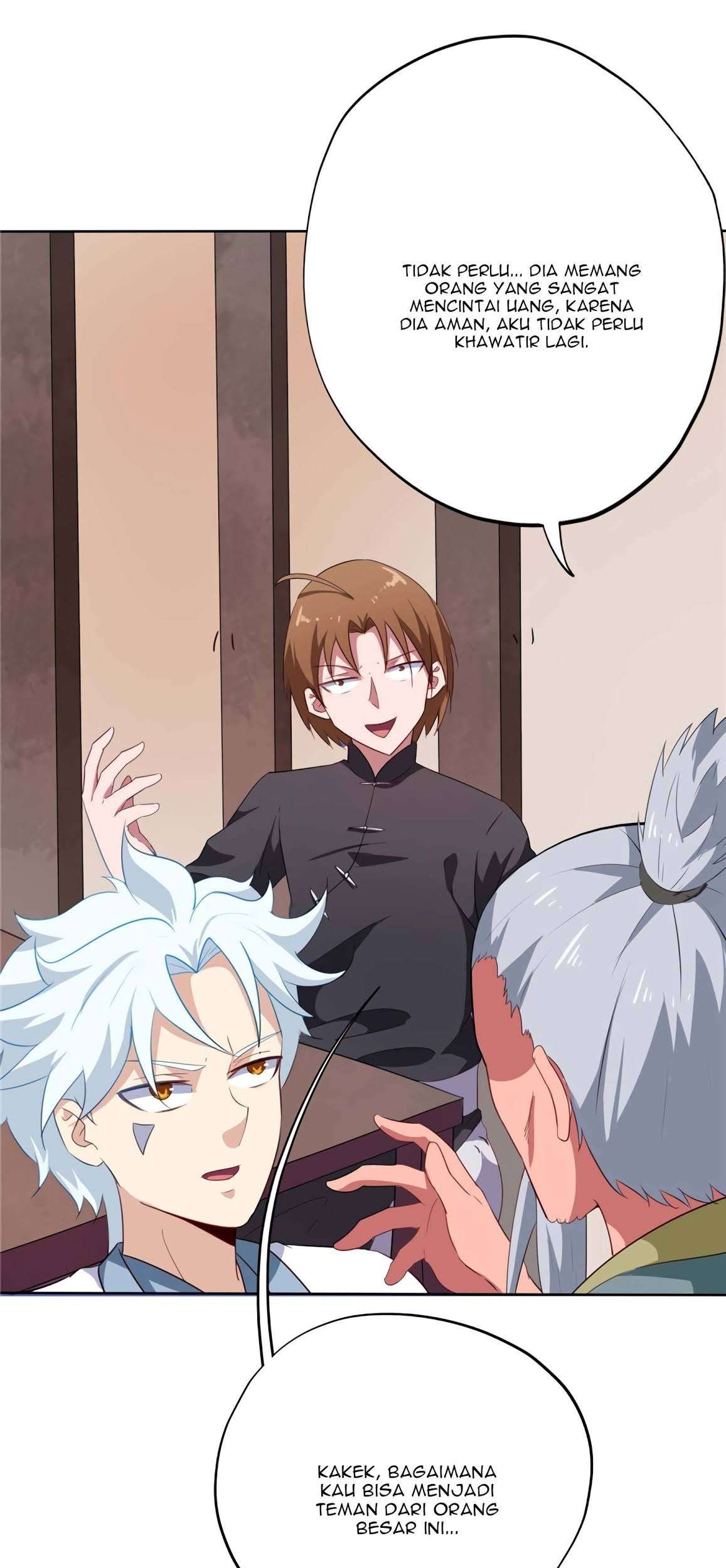 Supreme Godly System Chapter 150 - halaman 21