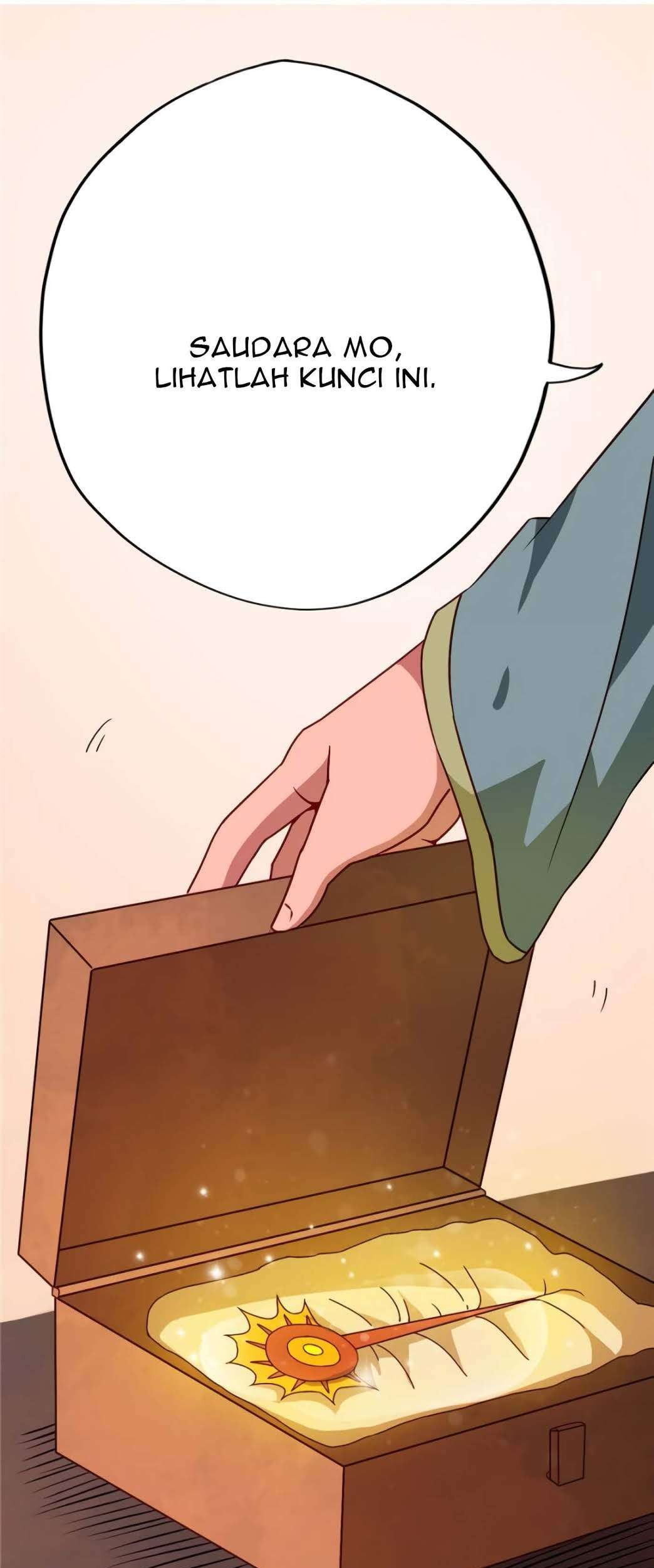 Supreme Godly System Chapter 150 - halaman 23