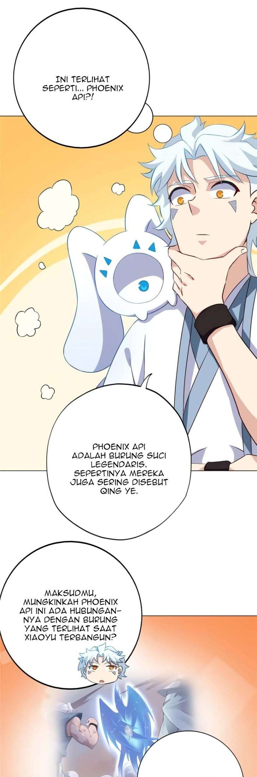 Supreme Godly System Chapter 150 - halaman 25